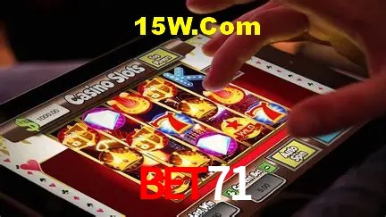 Provedores de Jogos Bet71