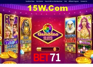 Avaliações dos Jogadores Bet71
