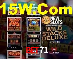 Bet71 App Interface