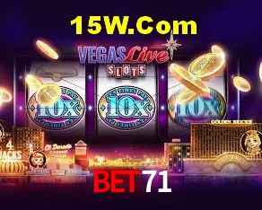 Recursos de Bônus Bet71