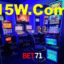 Bet71: Jogos de Caça-Níqueis-Altas Recompensas, Roleta-Velocidade, Blackjack-Desafios Máximos