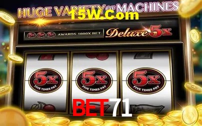 Tecnologia da Plataforma Bet71
