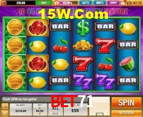 Casino VIP Bet71