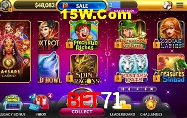Login Seguro Bet71