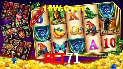 Jogos com bônus e suporte 24h na Bet71